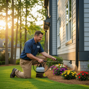 How to Keep Your Yard Mosquito-Free: A Local Guide to Pest Control Service in Alpharetta, Ga