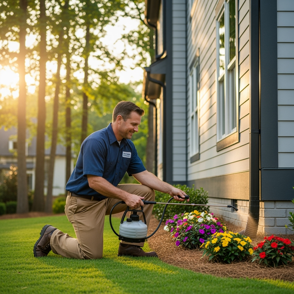 How to Keep Your Yard Mosquito-Free: A Local Guide to Pest Control Service in Alpharetta, Ga