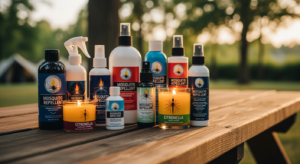 Best Outdoor Mosquito Repellent: Keep Your Yard Bite-Free This Season