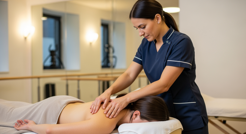 How Massage Therapy in Lexington KY Can Reset Your Body, Mind, and Week