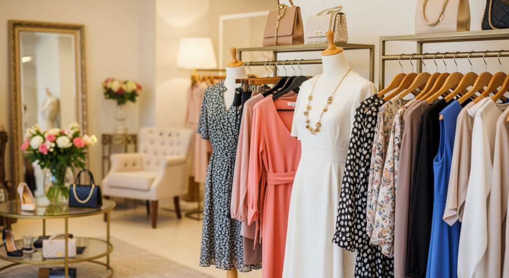 How to Find the Perfect Fit: A Friendly Guide to Women’s Boutique Clothing