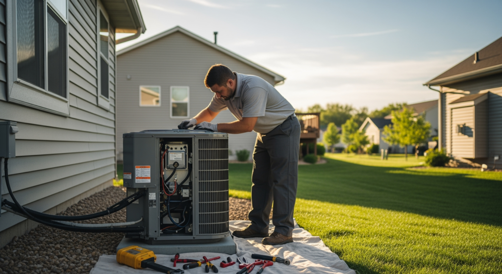 HVAC Services Sun Prairie Wisconsin: Local Guide to Reliable Heating, Cooling, and Refrigeration