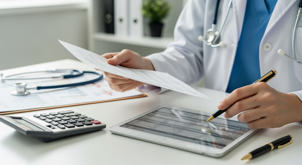 Medical Practice Accounting Services: A Practical Guide for Doctors and Office Managers