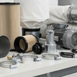 The Complete Guide to Dust Collector Parts: What to Buy, When to Replace, and How to Save Energy