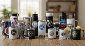 Why Custom Insulated Drinkware Is the Smartest Marketing Move for Local Brands