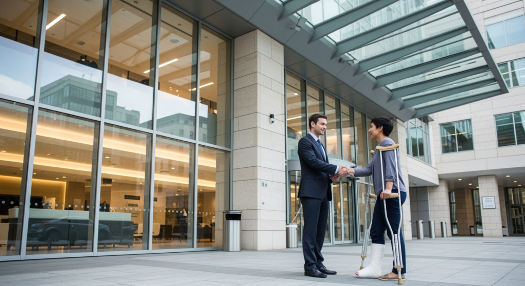 How a Johns Creek Personal Injury Lawyer Can Protect Your Future After an Injury