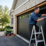 How Do I Choose a Garage Door Company in St Paul?
