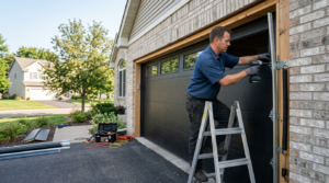 How Do I Choose a Garage Door Company in St Paul?