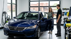 Are You Mobile or Do You Offer Pickup/Delivery?