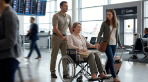How Does Patient Travel Work for Long-Distance Medical Transport?