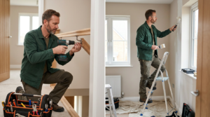 What Can a Handyman in Athens, GA Fix in One Visit?