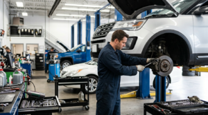 What Does Full-Service Auto Repair Include in Cumming, GA?